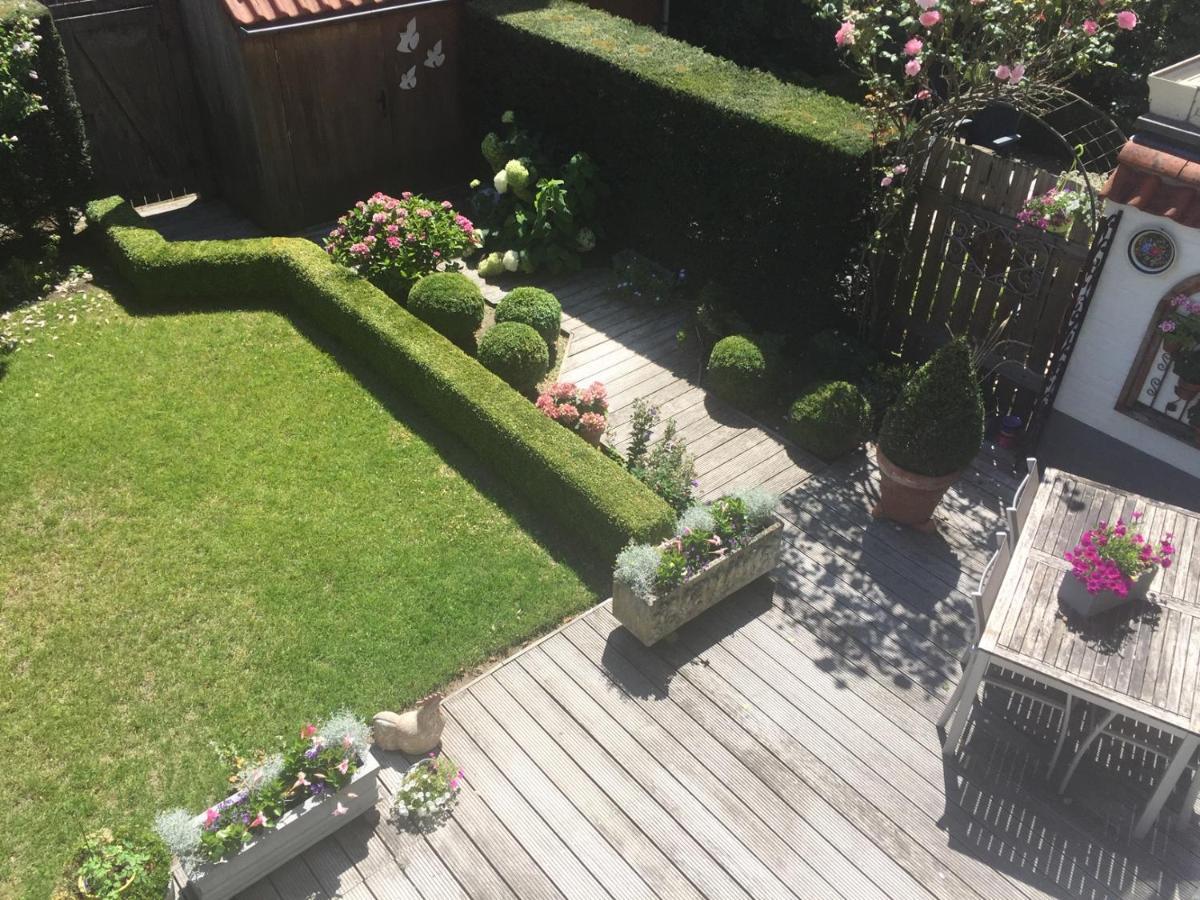 بروج B&B Het Colettientje المظهر الخارجي الصورة