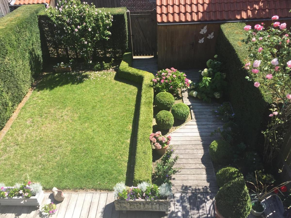بروج B&B Het Colettientje المظهر الخارجي الصورة
